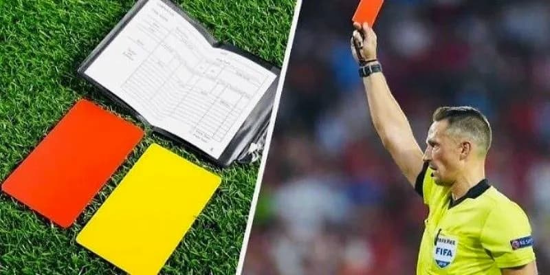 Tỷ lệ kèo nhà cái về hình thức thẻ phạt được đánh giá rất cao Tỷ lệ kèo nhà cái về hình thức thẻ phạt được đánh giá rất cao